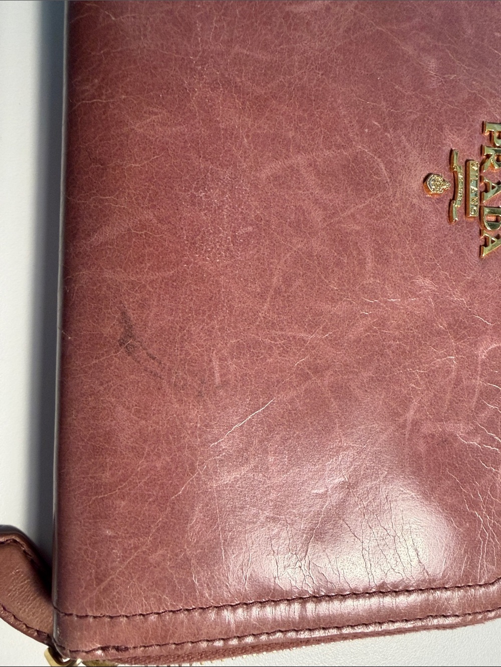 Prada Wallet - Picture 4 of 5